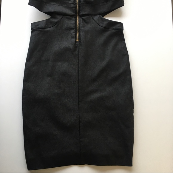 Dimy Black Dress size S - M - Picture 6 of 14